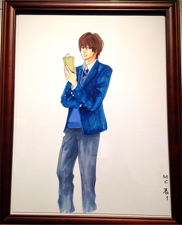 O Xrhsths 力ルピス Sto Twitter ドコモラウンジ丸の内 俺物語 ジャック 展示されている原画の一部紹介その アルコ先生書き下ろしの槇原敬之さんの No 1 ジャケ絵や マンガ俺物語 10巻の絵もあったぁあああああ 無料やで 俺物語 T Co Yzvmaed7bl O Xrhsths 力ルピス Sto Twitter ドコモラウンジ丸の内 俺物語 ジャック 展示されている原画の一部紹介その アルコ先生書き下ろしの槇原敬之さんの No 1 ジャケ絵や マンガ俺物語 10巻の絵もあったぁあああああ 無料やで 俺物語 T Co Yzvmaed7bl