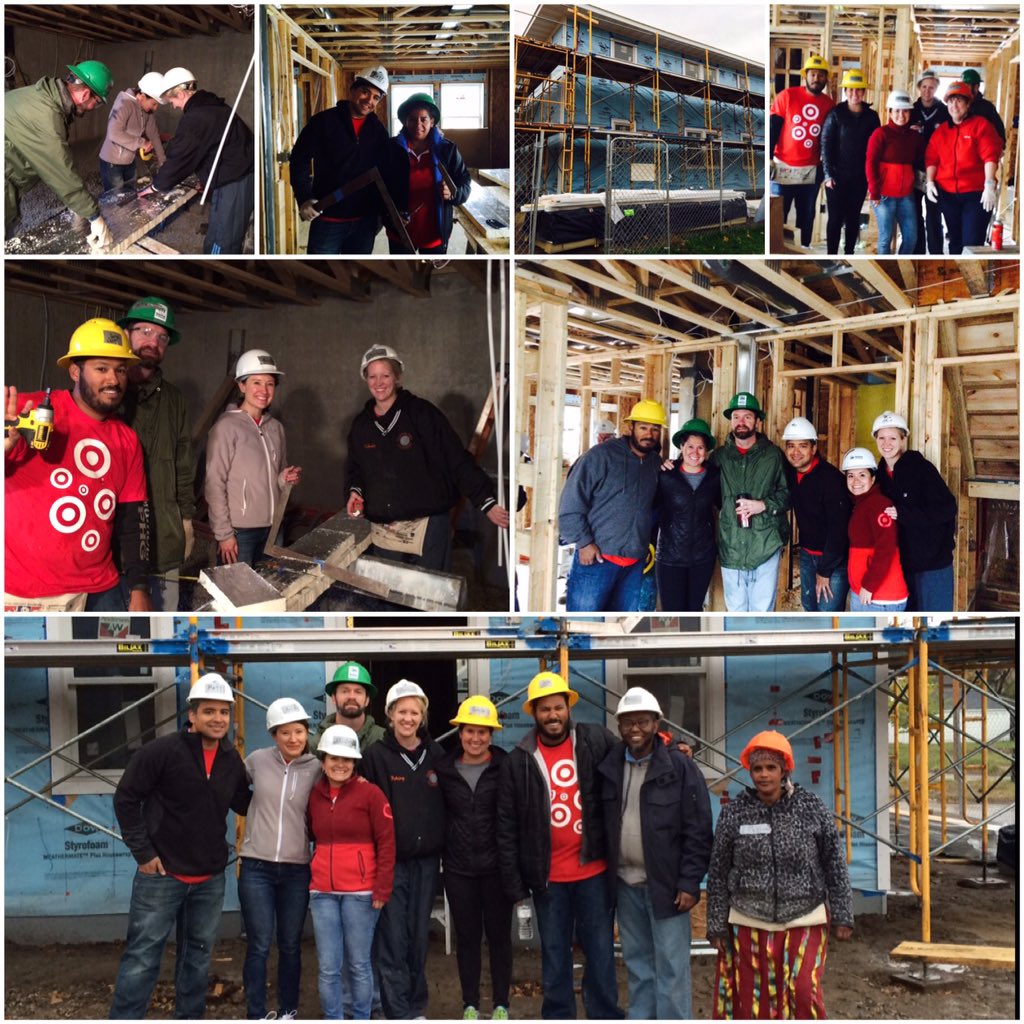 Giving back as a team! Celebrating the end of #HHM2015 #Target <a href="/LayshaWard/">Laysha Ward</a> <a href="/AmandaNusz/">Amanda Nusz</a> <a href="/j3Azocar/">Jorge Azocar</a>