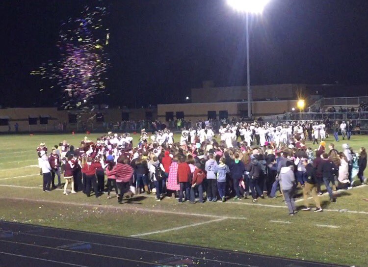 Playoff-bound Panthers! #wsdpanthers