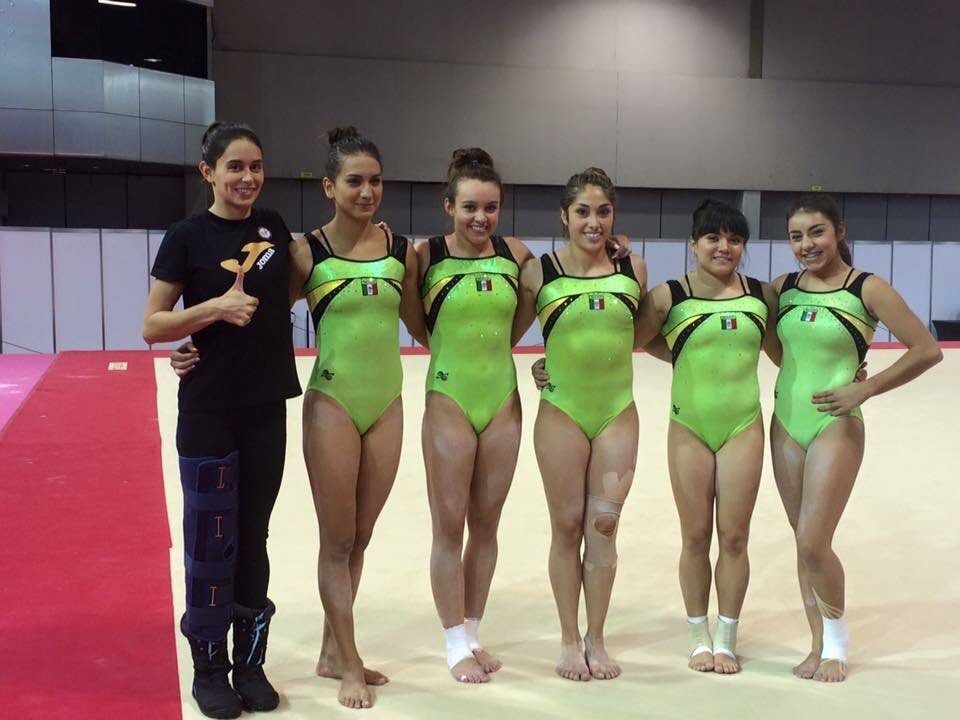 Hoy es un gran día para hacer historia🙏💪 #Glasgow2015 #RoadToRio #OrgulloMexicano #MexicoConUstedes