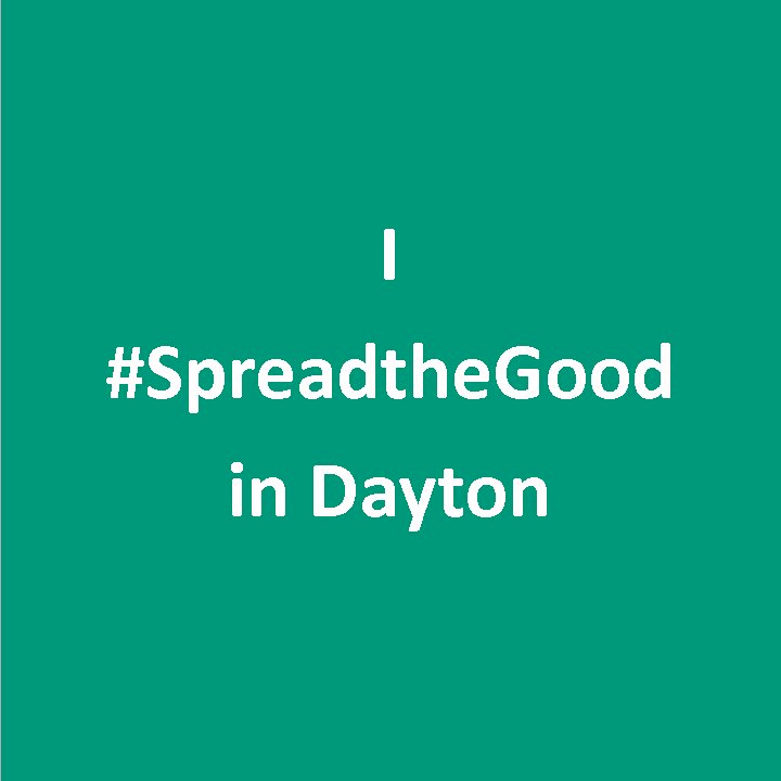 Svdp_MoV's tweet photo. I #spreadthegood in #Dayton https://t.co/m7FwjlSCBJ