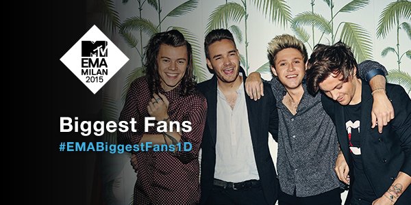 #Directioners, tomorrow is your LAST chance! Vote for @onedirection using #EMABiggestFans1D: uk.mtvema.com/vote
