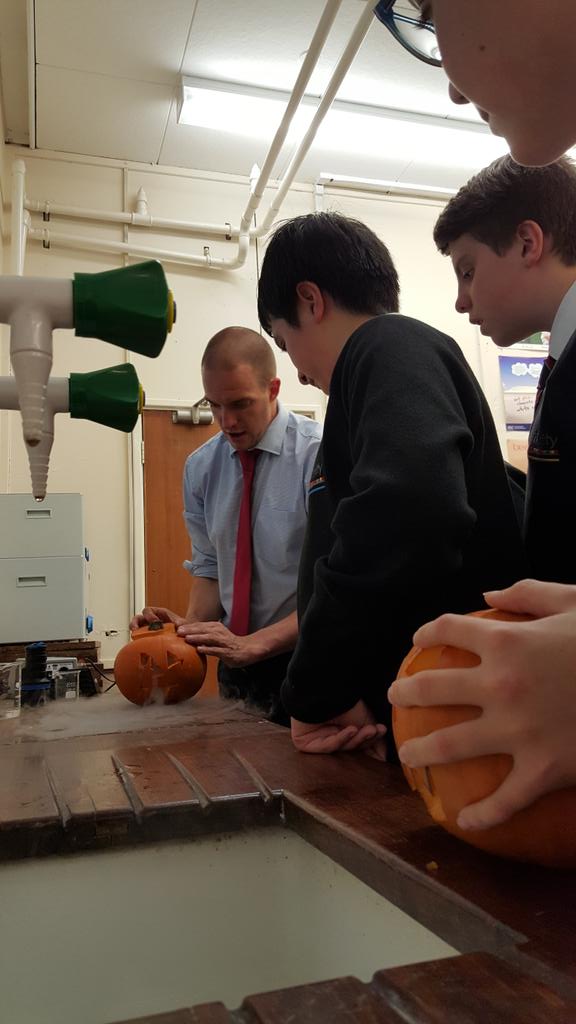 Trinity Science tweet media