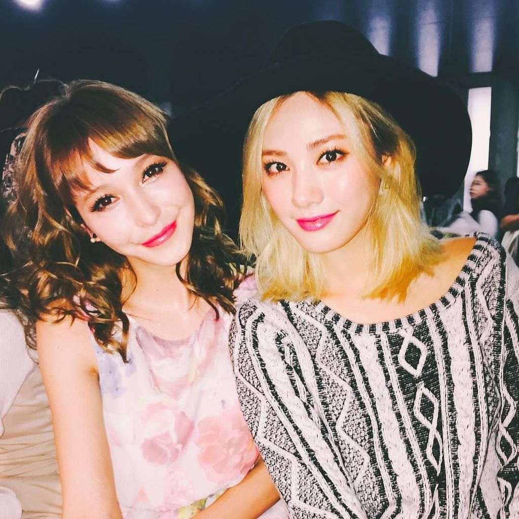 imjwyna's tweet photo. 藤井リナさん、 https://t.co/VQcyV5w0cZ