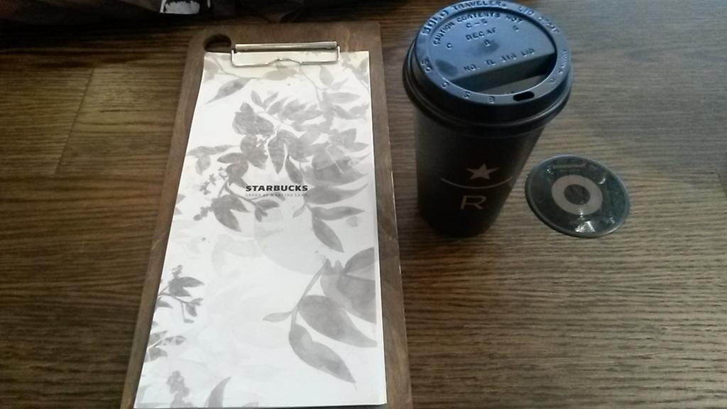 LifeInAustralia's tweet photo. Trying the new #starbucksreserve in Londontown. #sonotbasic https://t.co/aS9jb671nw