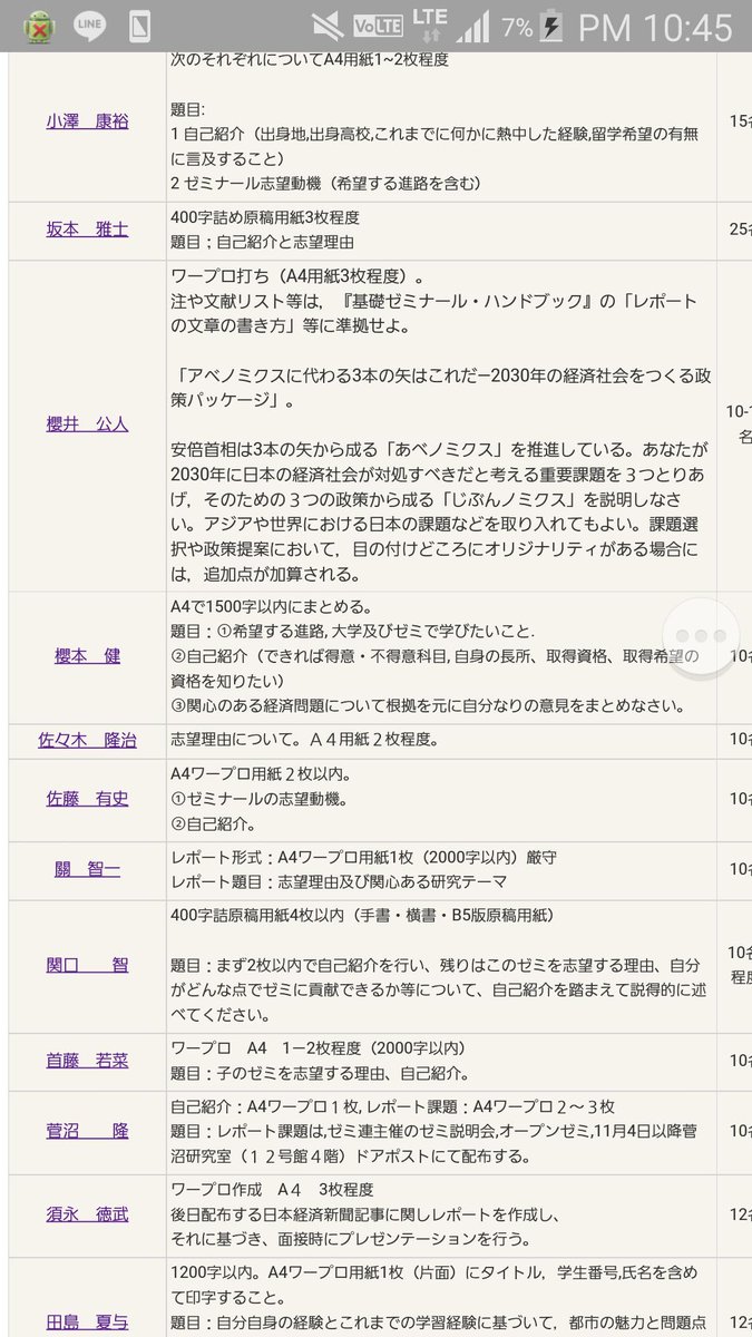 立教大学 櫻本ゼミナール 17 No Twitter 櫻本 健先生こそ 我ゼミナールの先生です 募集要項はこちら 応募しちゃう しちゃう T Co B4u6nogcjf