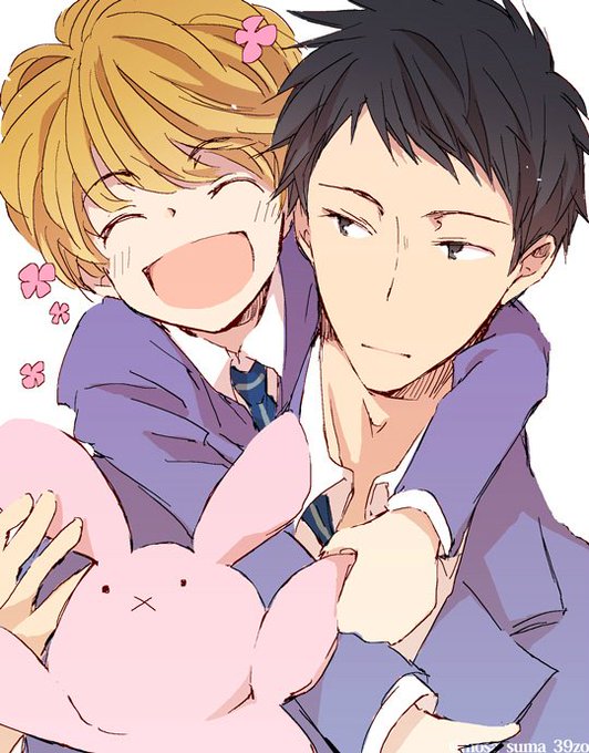 桜ホスのtwitterイラスト検索結果 古い順
