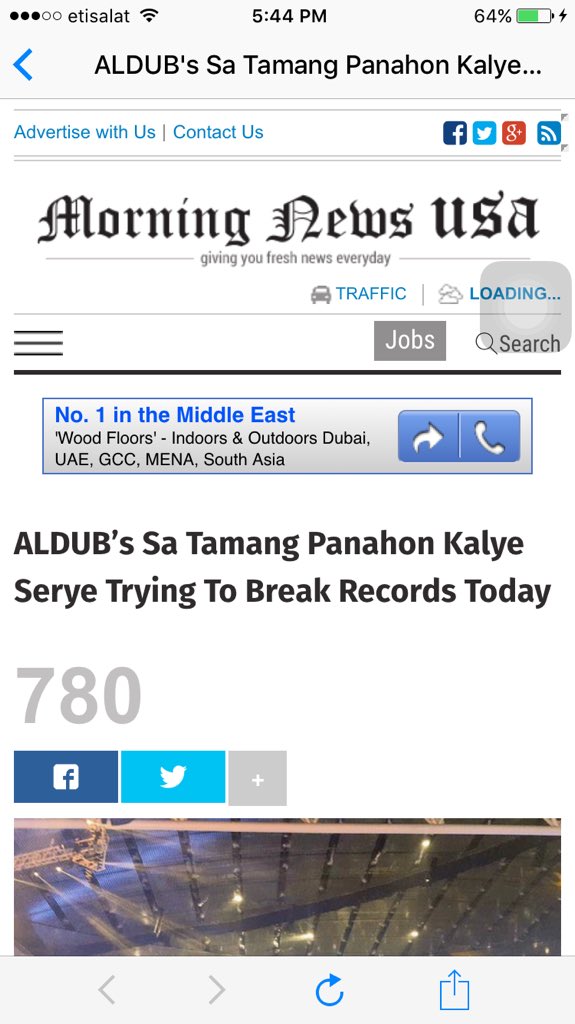 aldub_uae tweet picture