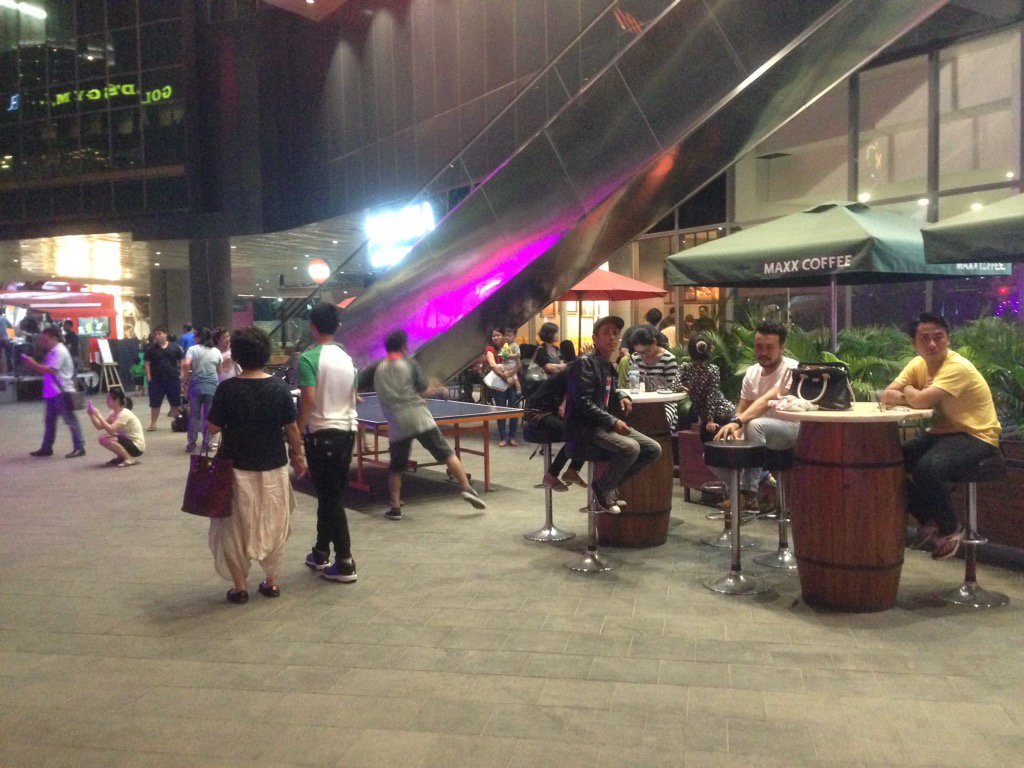 LippoMallPuri's tweet image. #WeekendTimeOut #LippoMallPuri