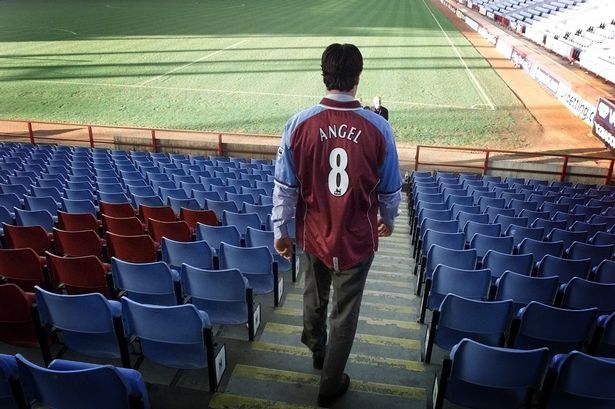 Aston Villa nostalgia: Happy 40th birthday Juan Pablo Angel - a look back at his claret and 