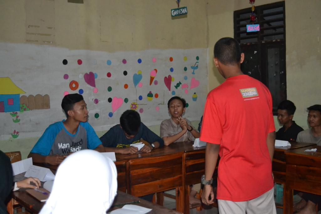 Yooooo, 2nd IRI CAMP sudah dimulai