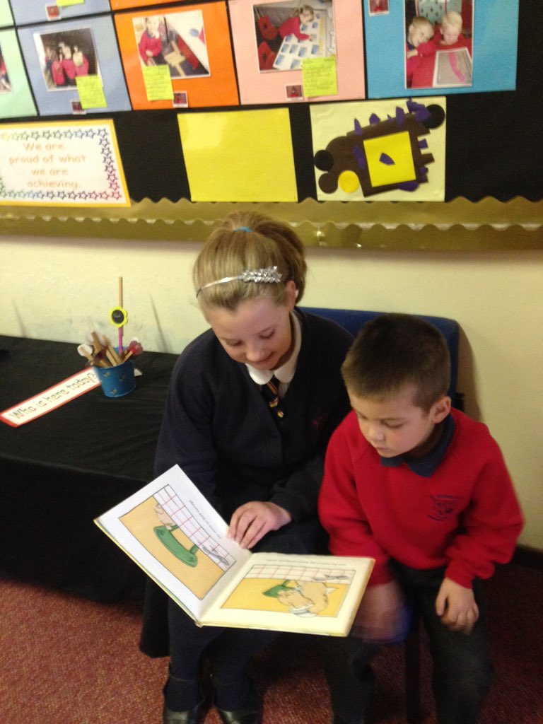 YRStPetersRC's tweet photo. Our lovely morning with our yr6 friends :-) https://t.co/naBPEKxN5J