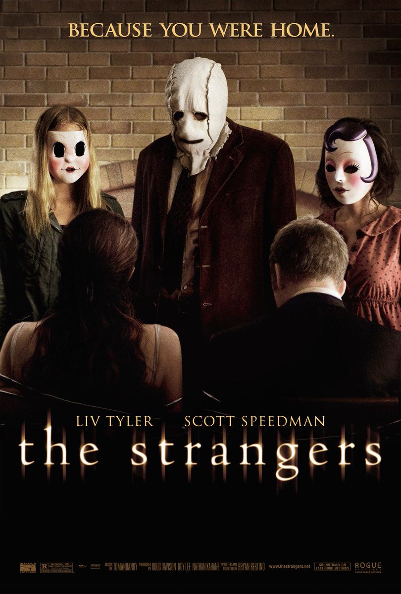 31nitesofhorror's tweet image. #8 THE STRANGERS - Dir. Bryan Bertino. Universal &amp;amp; Rogue Pictures, 2008. #31nightsofhorror #standalonehorror