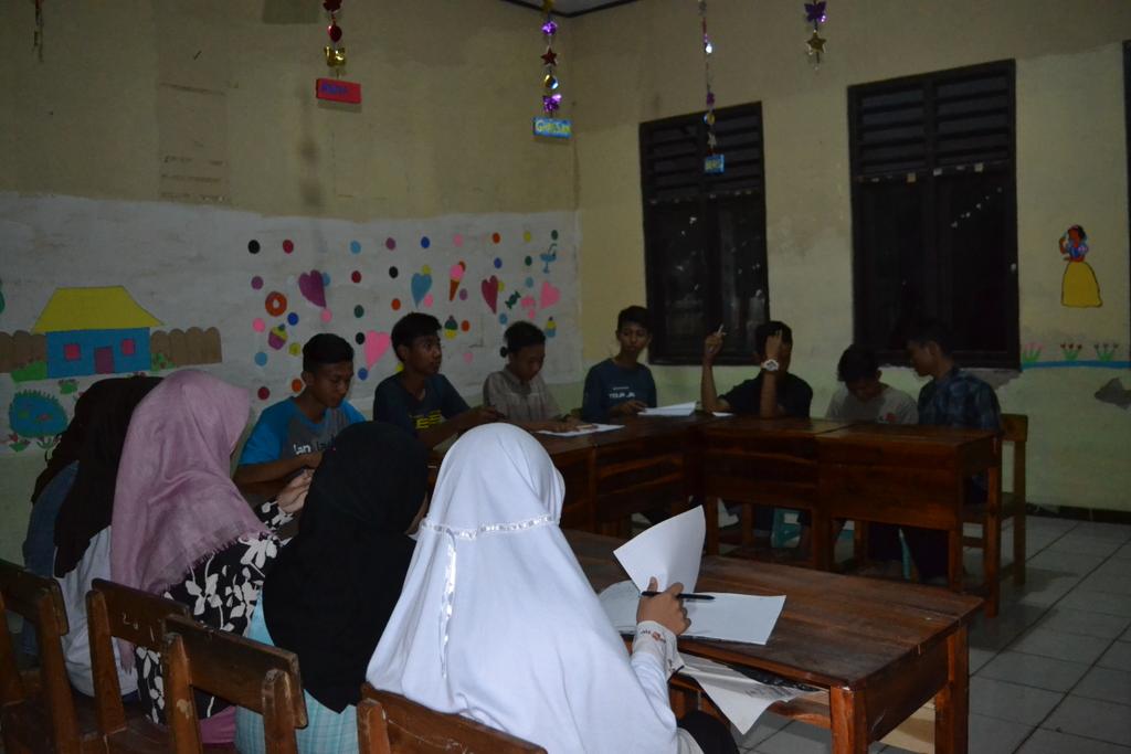 Kondisi Lokal, 2nd IRI Camp #BeraniTampilBeda #SayaTrainerCilik