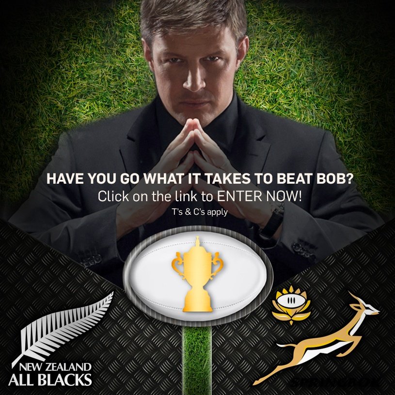 SeartecSA's tweet photo. Almost time for the #SAvsNZ clash. Predict the score in our competition for a chance to WIN https://t.co/arukTdgbVW https://t.co/byg7edDQ7K