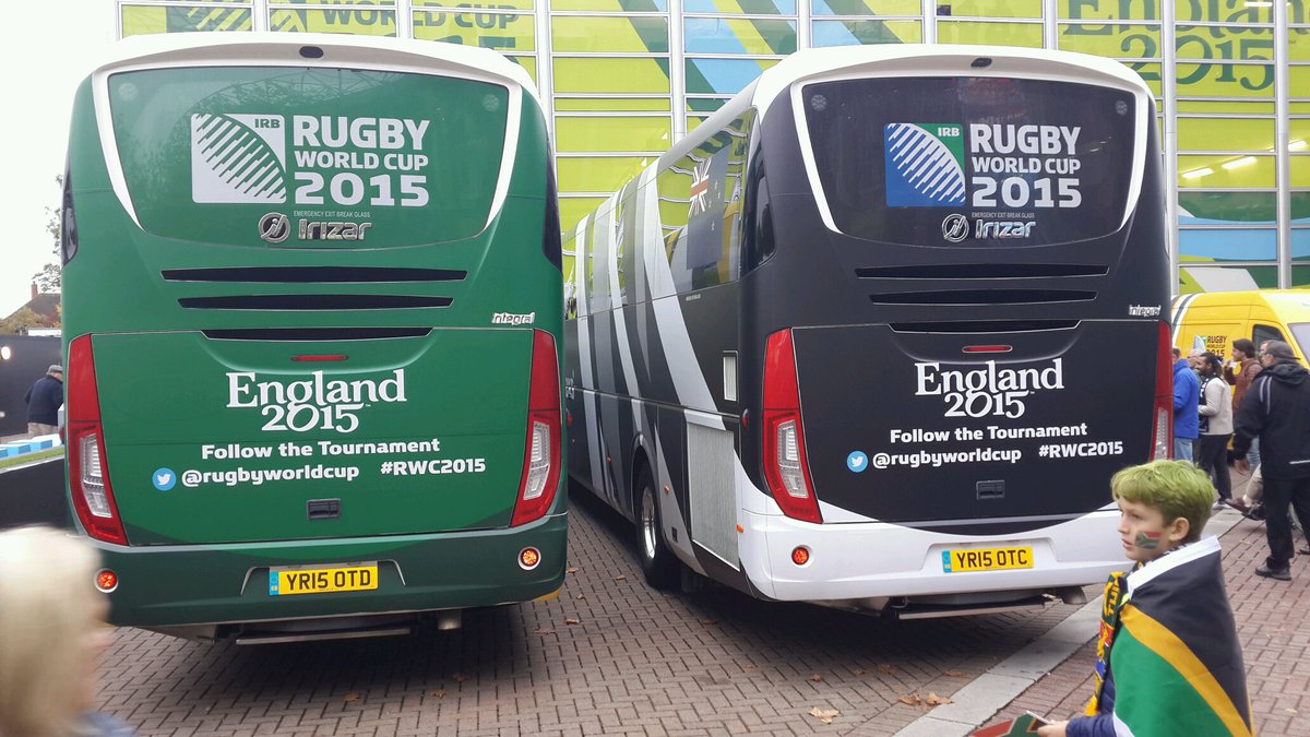 BOOM! Both teams are in the house! @MasterCardMEA