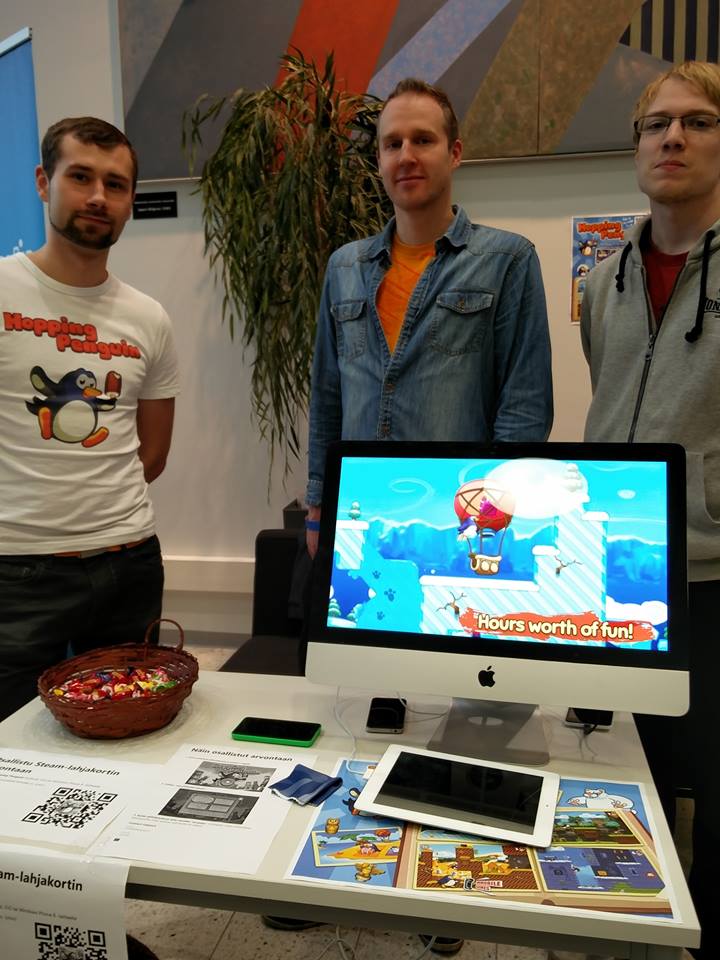 Hienot lanit ja hienot messut. Kiitos <a href="/GardePartyRy/">Garde-Party</a>! Otetaan ensi vuonna uusiksi. #getonline2015  #gardeparty