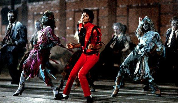 BlockClubCHI's tweet image. Tonight: First-ever downtown Halloween parade (led by @LupeFiasco) and Thriller dance mob dnain.fo/1IngxBL