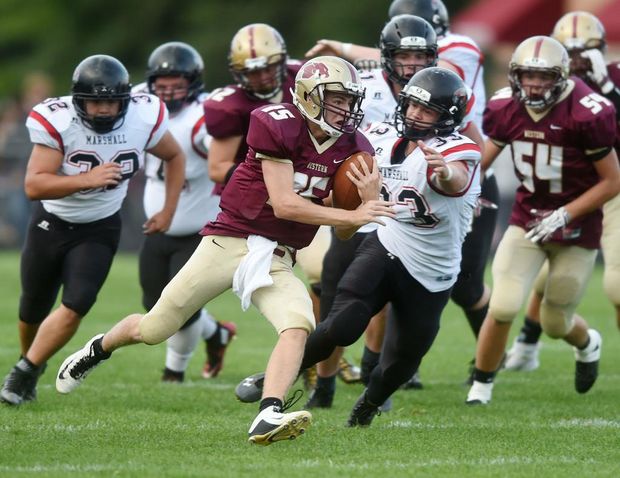 Parma Western football secures school’s first playoff berth, community rallies in support ow.ly/TNbNz