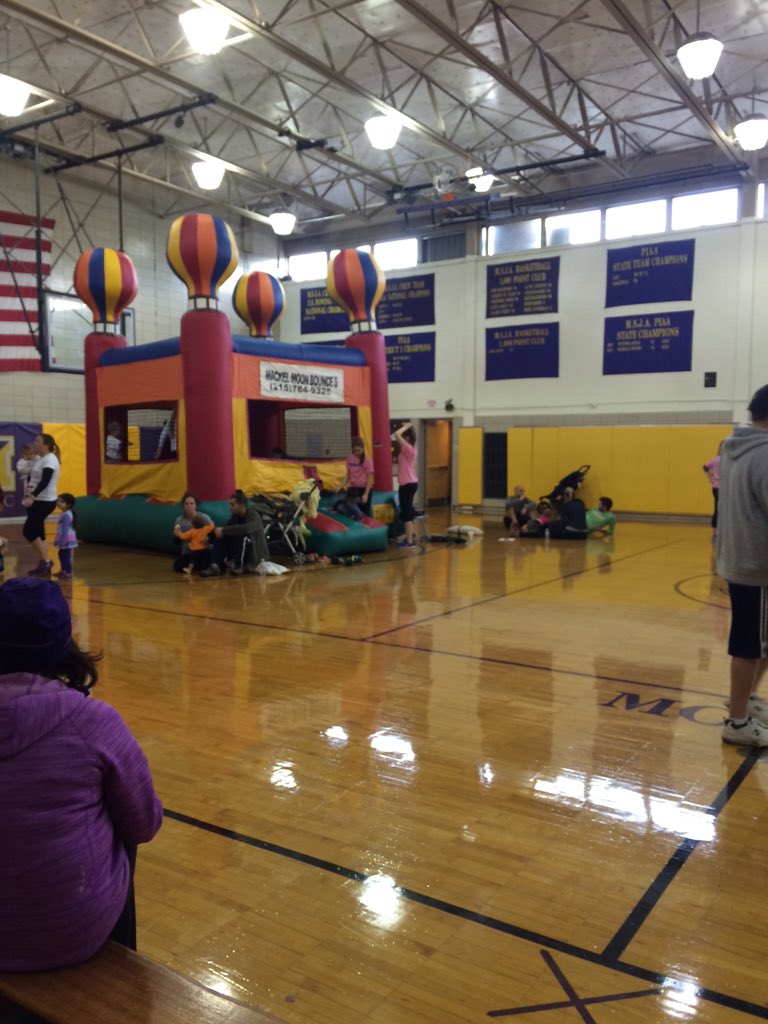 MSJA Student Council tweet media