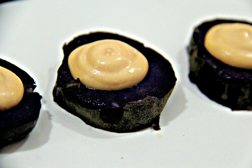 AIONSur's tweet photo. @Luispintura80 no es sólo un cocinero, es un artista gastronómico @DeMayorCocinero @Enrique_chef @Inesporro https://t.co/IElxZwf2mg