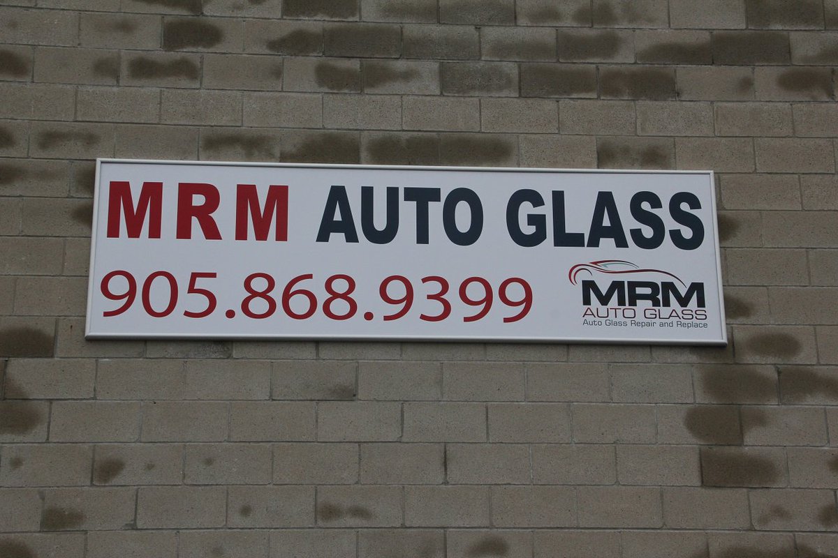 MRM Auto Glass (mrmautoglass) Twitter