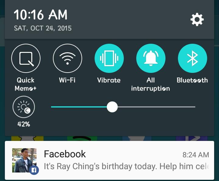 CymKins's tweet photo. Swear I follow guy on like 3 social networks, never even met em. Happy birthday tho for the☝ time! @BigChingPicasso https://t.co/KwahVozUOr