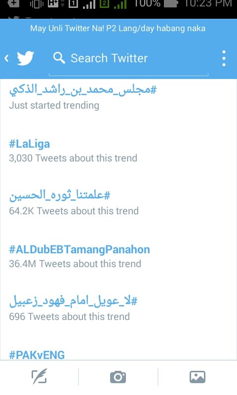 PauleenLuna7's tweet photo. That fast? 36.4Million
#ALDubEBTamangPanahon https://t.co/S41yDWBkj0