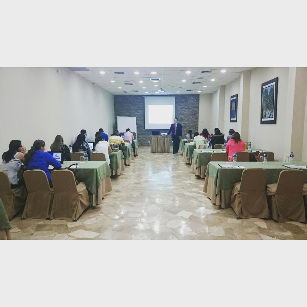 daycenter_ec's tweet photo. Taller: Normas Internacionales de Información Financiera NIIF - Módulo II para los colaboradores de la UNA EP https://t.co/akDNRM8Gkd