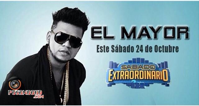 Hoy en el escenario de   @EXTRAORDINARIO5  <a href="/elmayorclasico/">EL MAYOR CLASICO</a> con su nuevo tema ¡No te lo pierdas! Por <a href="/TelemicroHD/">Telemicro</a>