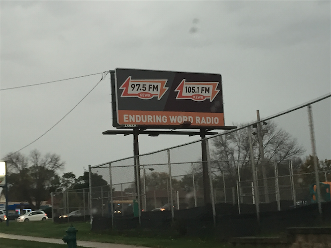 KEWR_FM's tweet image. #gettingthewordout #sharingJesus #EnduringWordRadio @CCCedarRapids