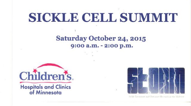 StarshipDodie's tweet photo. on my way! #sickleCell @SCDAAorg #SCDAM @BlackLivesMpls @MplsUL @SEIUHCMN @MPRnews @mnnurses @899KMOJ https://t.co/gPsq8qy04I
