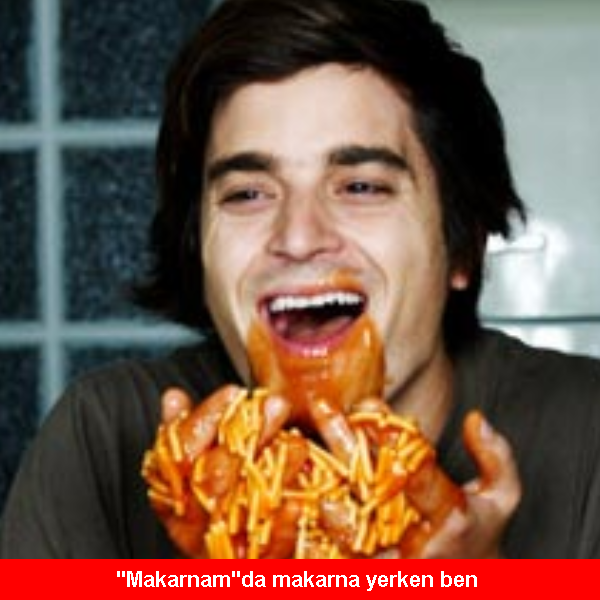 Böyle yemenize karışmayız ama bitirdikten sonra parmaklarınızı da yemeye kalkabilirsiniz, söylemediler demeyin! :)