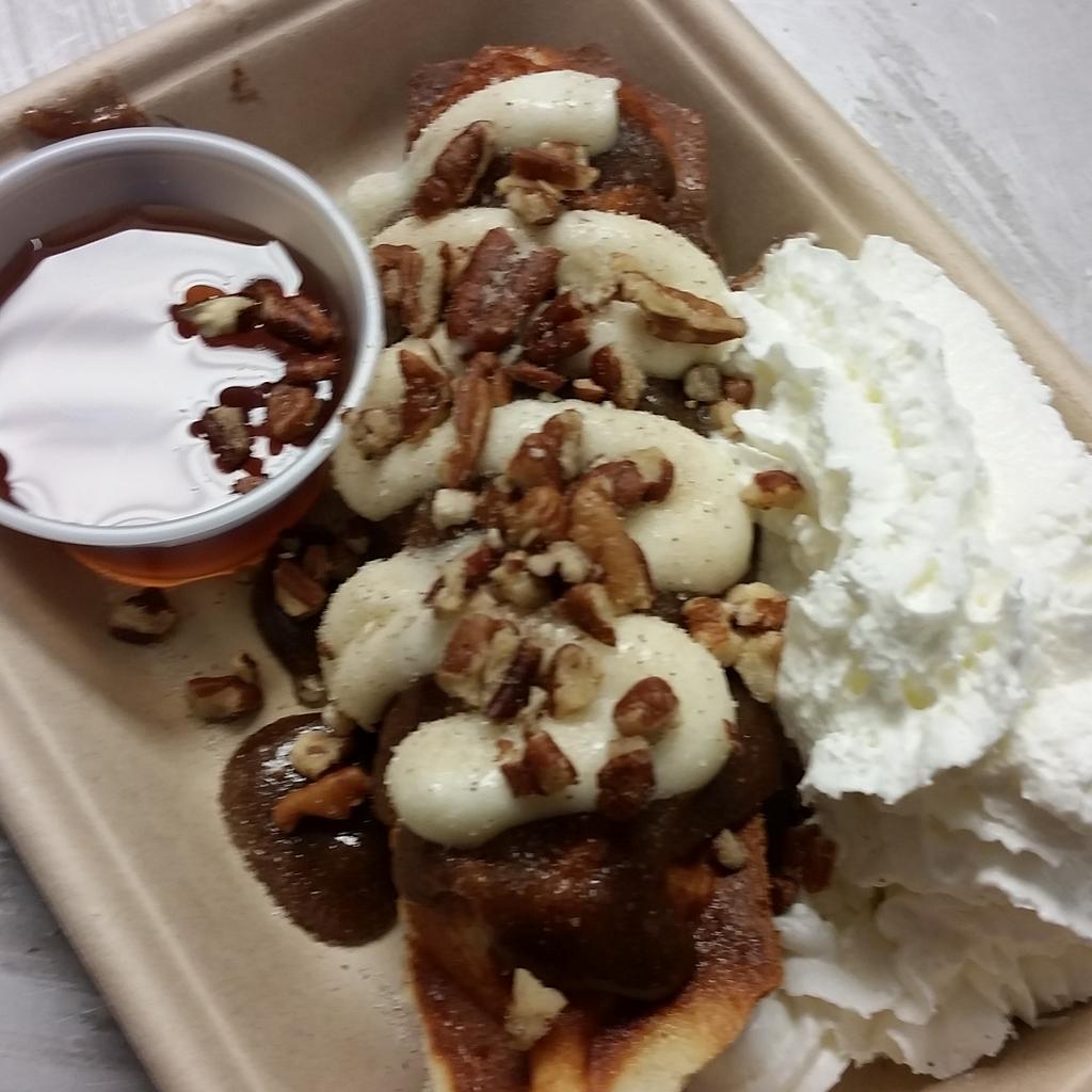 wafflesdipstick's tweet photo. SATURDAY 10/24 8am-12pm @uptownmarketaz (central and Bethany Home rd) #PHOENIX https://t.co/5KLXXEARyW