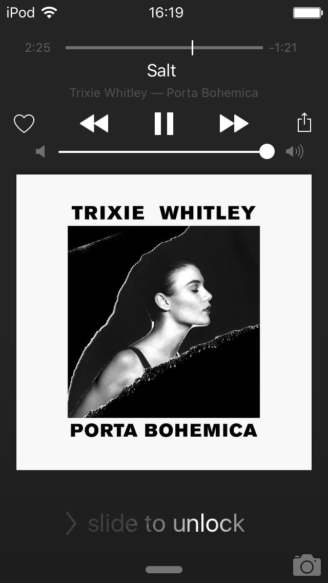 earsonmusic's tweet photo. I found a place to hide...
Porta Bohemica by @TRIXIE_WHITLEY 
Fascinating versatile album https://t.co/d3wIFWewhk