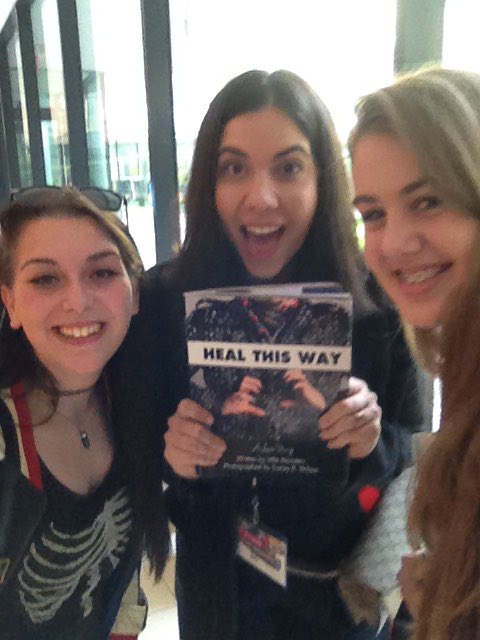 Leewillbiteyou's tweet photo. @traceybwilson natali with #healthisway @germmonster318
So happy!ππ https://t.co/rF8GcBHZ3d
