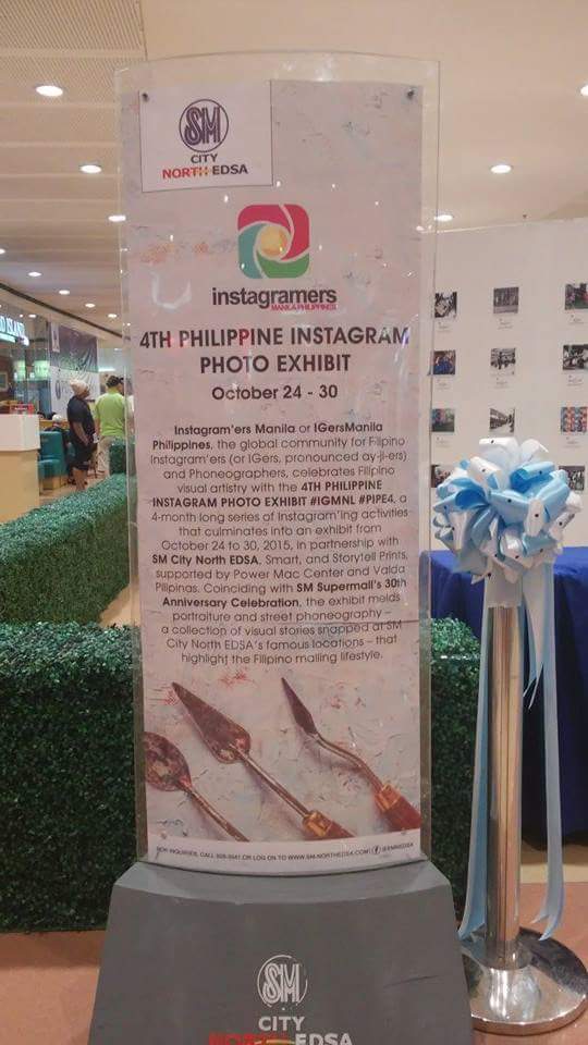 TweetupMNL's tweet photo. Celebrate phoneography with @IGersManila by visiting #PIPE4 at The Annex, SM North EDSA! It runs until Oct30. #IGMNL https://t.co/r732OlVCQ5