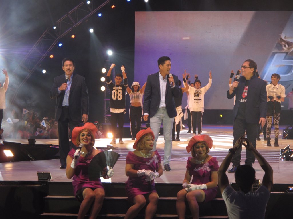 Happy 36th Anniversary to Eat Bulaga Happy 36 Million Tweets to ALL OF US! #ALDubEBTamangPanahon