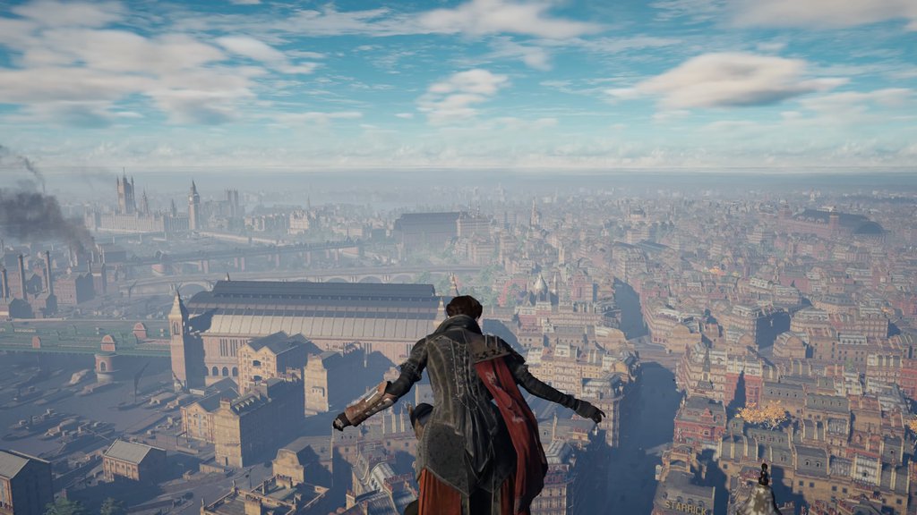 Law067's tweet image. Premier stream sur #ACSyndicate twitch.tv/law67games venez nombreux ! :D #PS4live #BetterThanUnity