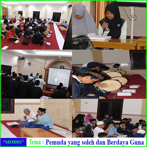 IRPM_BPN's tweet photo. Satnight para remaja Balikpapan tengah !! at mushola al-ikhlas with @bkprmitengah #AL https://t.co/R8fjnZIZLR