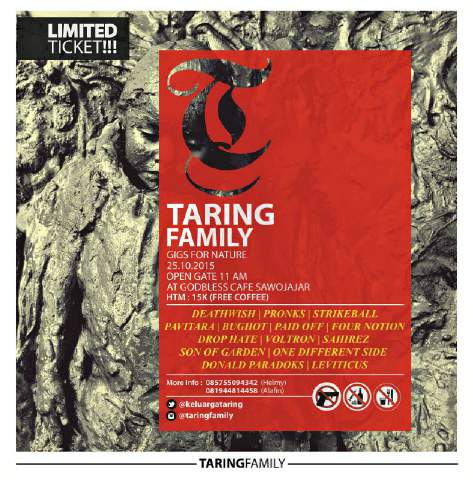 Besok jam setengah lima , goodbless kafe ya guyss :)