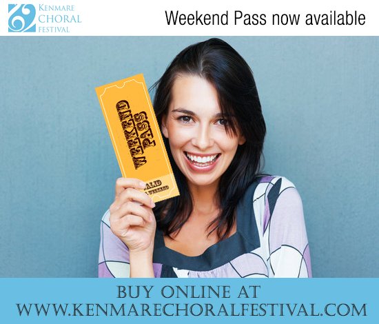 KenmareFestival's tweet photo. Weekend pass now available to buy online! https://t.co/rEfDIG2mjo https://t.co/LlWPdE3owO