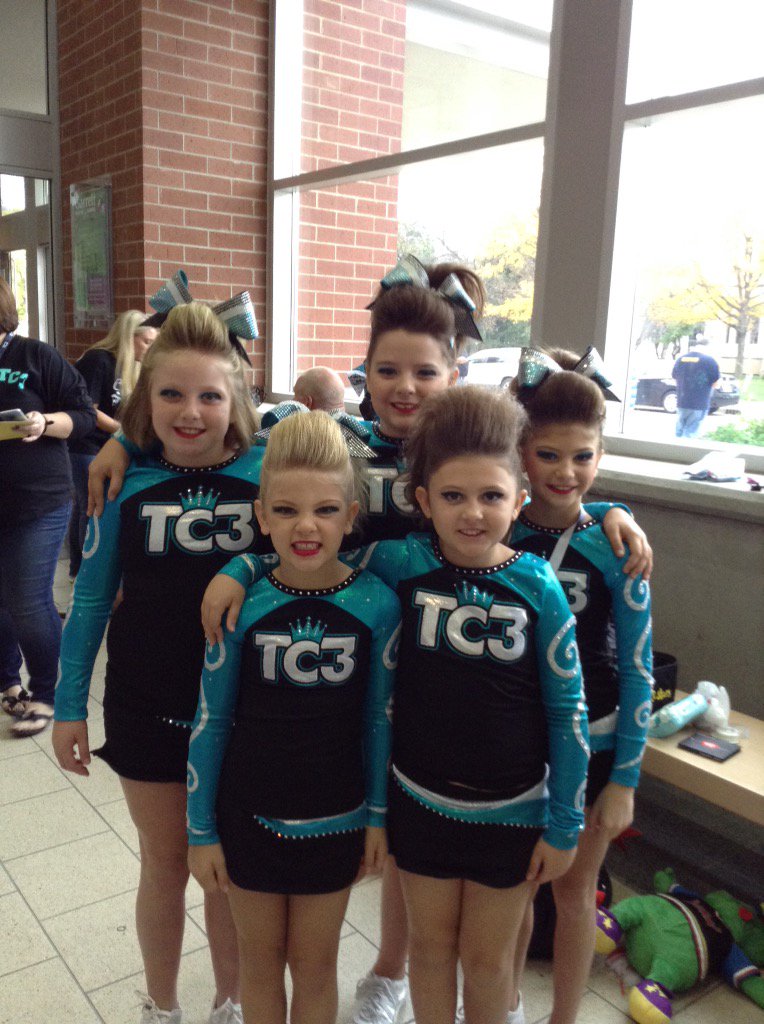 JAMfestEvents's tweet photo. Ready to go! #HalloJAM https://t.co/fKZCZgbtIM
