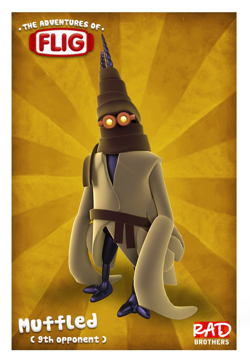 FligAdventures's tweet photo. Character of the day - Muffled! Play AOFlig free!
#aoflig #indie #indiedev #gamedev #android #screenshotsaturday https://t.co/dAx0RMrTFE