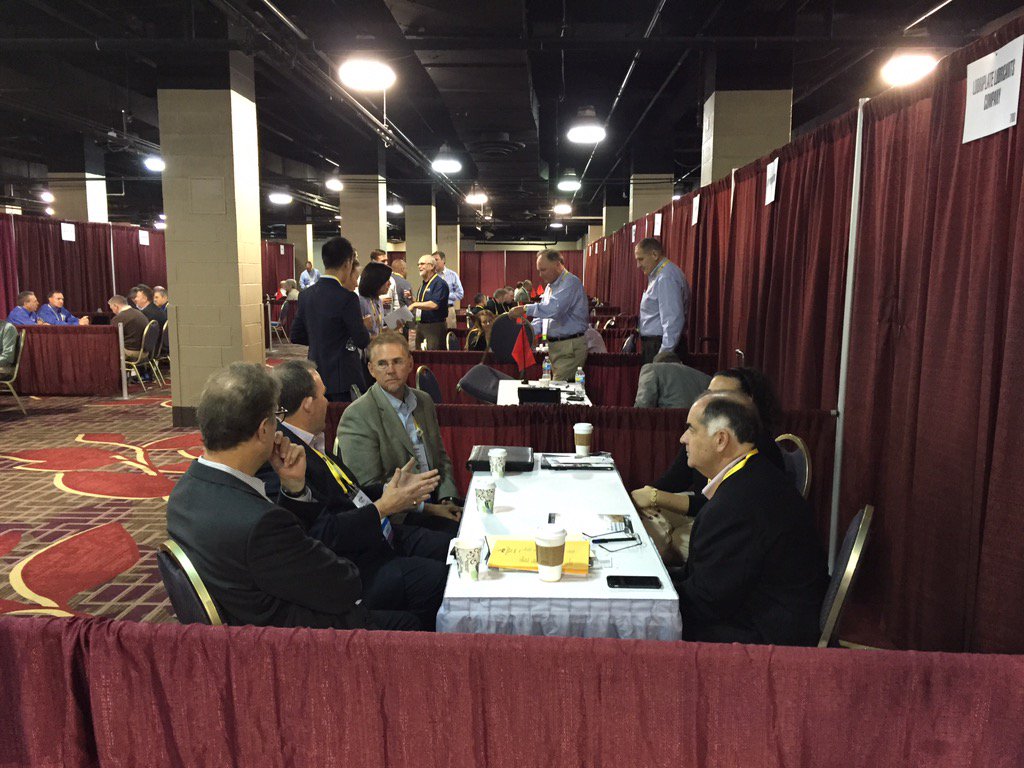 PTDAorg's tweet photo. #MDIDEX Signature event of #PTDA15IS Powerful Networking Sessions https://t.co/dgXaHM4A7n