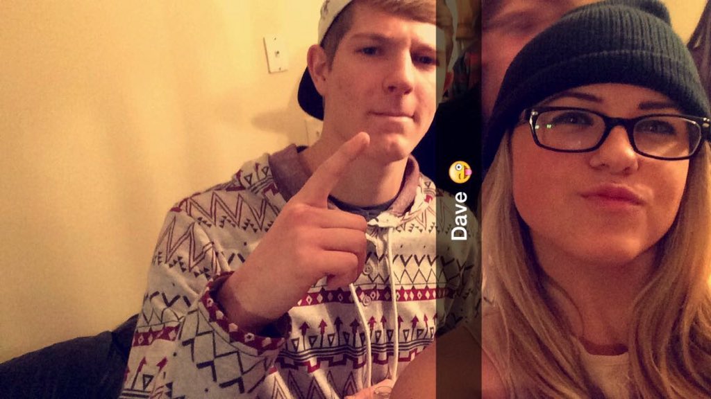 Happy 18th birthday Dave . Hope you have a good day ! 