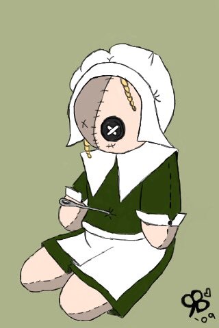 dashingfarmer's tweet photo. My wife just got this poppet from marry warren @godbe4all_abby you have some strange friends #whatsupabbyssleeve https://t.co/Z3icahR2Cv