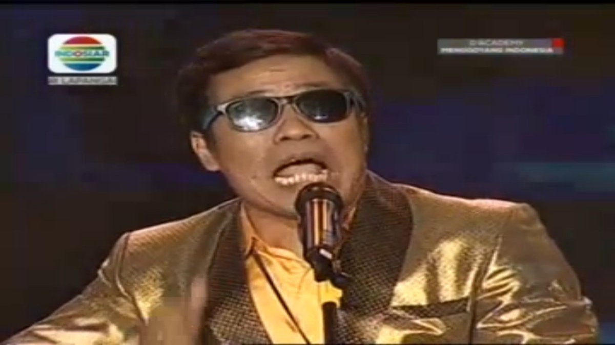 Indosiar's tweet photo. kata Temon jaman mudanya mirip sama @DA2_Irwan nah loh #DAMI2015 https://t.co/sEYBa4HGOh