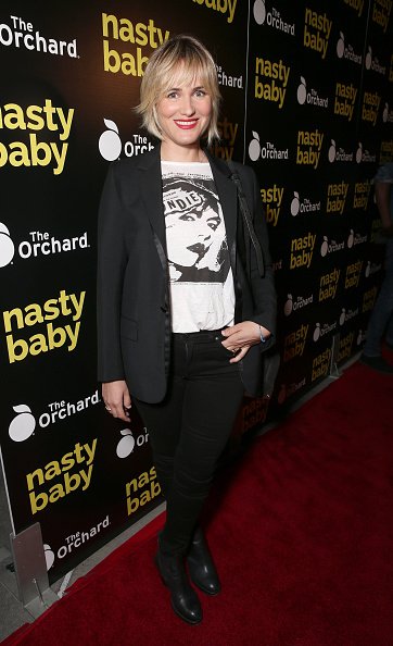 GodrecheFanClub's tweet photo. Judith Godreche attends the Los Angeles Premiere Of The Orchard's 'Nasty Baby' on October 19, 2015 in Los Angeles. https://t.co/HJiiguR9xD