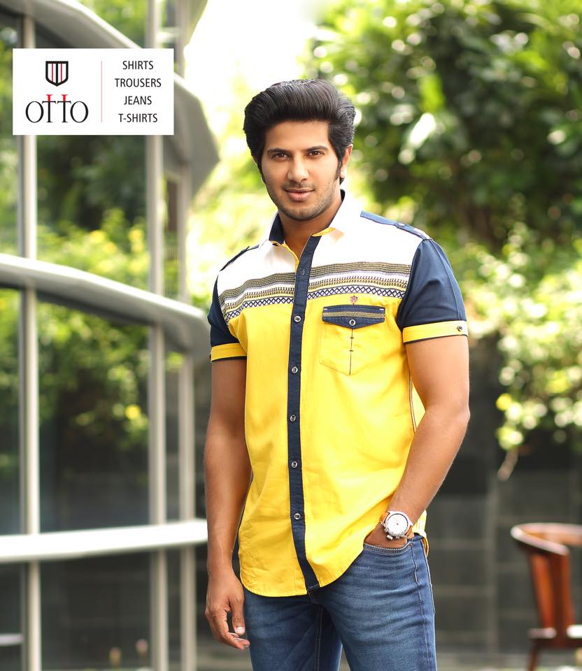Otto Shirts Dulquar